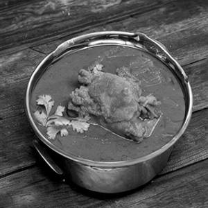 Chicken Kolhapuri            
