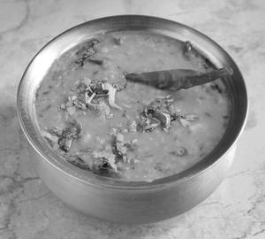 Dal Fry Butter
