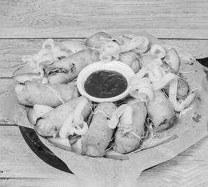 Cheese Roll [8 Pcs]