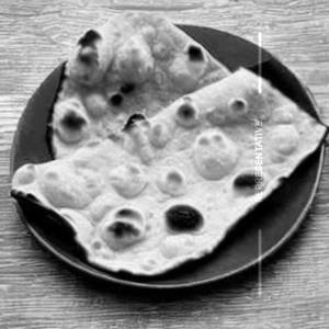 Butter Tandoori Roti