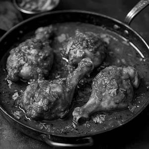 Chicken  Bhuna [ GRAVY ]
