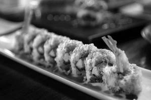 Tempura Sushi