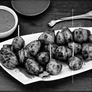 Tandoori Aloo Bharwan