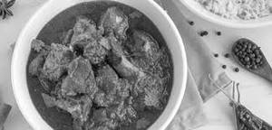 Ginger Mutton