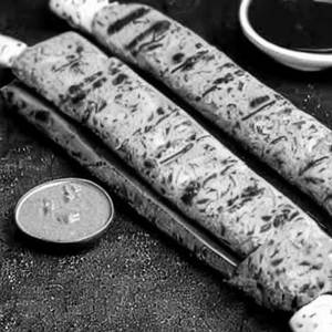 Paneer Seekh Kebab