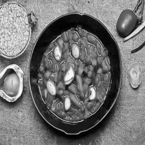 Butter Boiled Veg