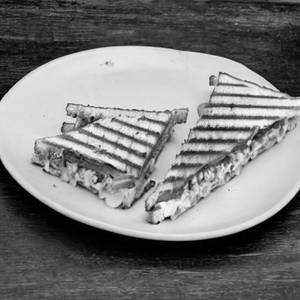 Veg Grilled Sandwich