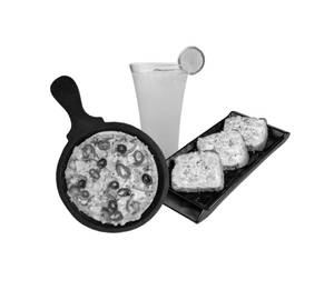 Exotic Pizza [7 Inches] Combo