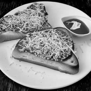 Cheese Chilli Toast