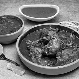 Chicken Reshmi Pasanda
