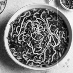 Noodles Soup
