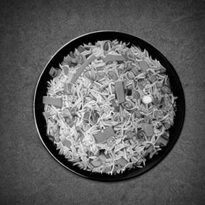 Veg Manchow Fried Rice