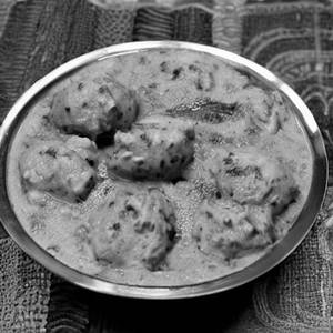 Methi Mattar Malai
