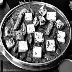 Paneer Baby corn Tawa