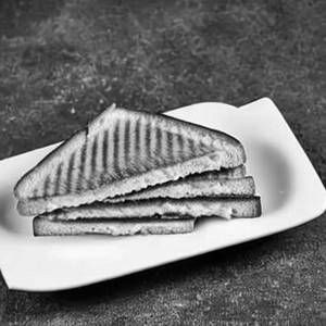 Bread Butter Jam Sandwich