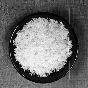 Plain Rice 