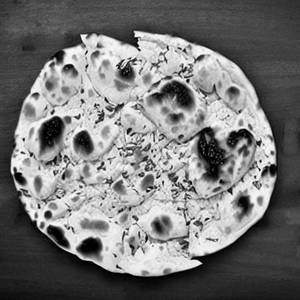Cheese Garlic Naan