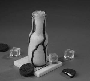 Oreo milkshake
