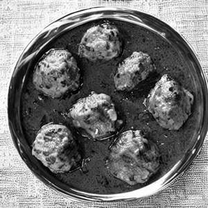 Palak Kofta