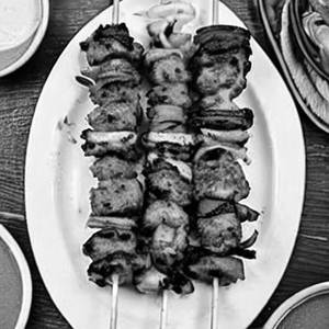 Murgh Onion Kebab