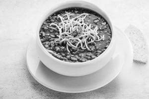 Veg Man chow Soup  