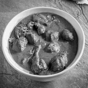 Chicken Korma