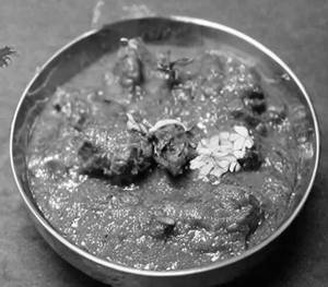 Mutton Bheja Masala