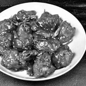 Basa Fish Manchurian Sauce