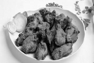 Chicken Fry (malwani)