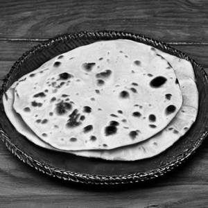 Plain Tawa Paratha