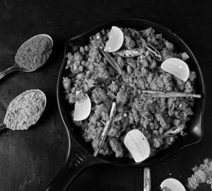 Vegetable Upma