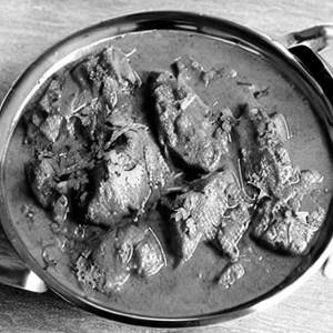 Surmai Fish Alleppey Curry (kerala)