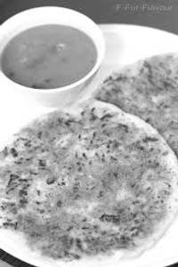 Podi onion oothappam