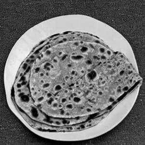 Gobi Paratha