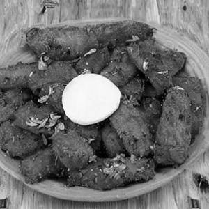 Mandeli Fry