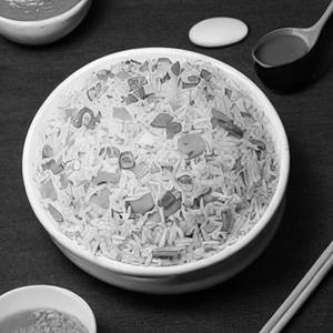 Egg Fried Rice [Half]
