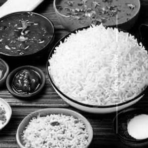 Plain Rice