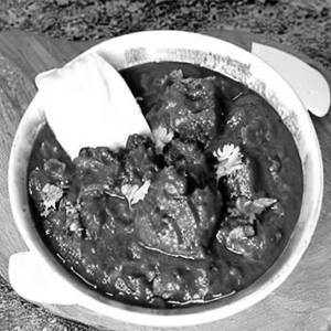 Mutton Dum Masala
