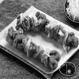 Veg Mayonnaise Manchurian Frankie