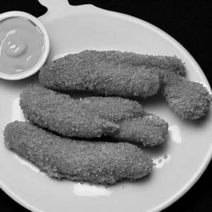 Chicken Finger Golden Fry