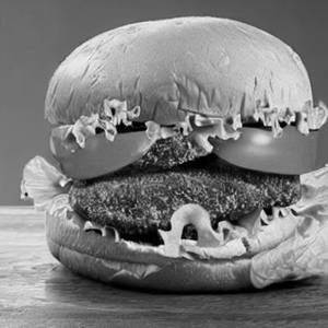 Mutton Burger