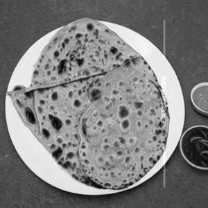 Onion Paratha