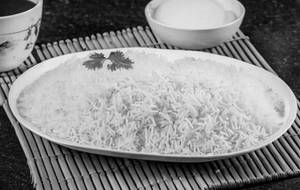 Steam Rice