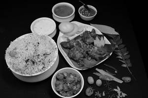 Bachelor Biryani