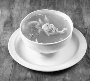 Chicken Clear Soup