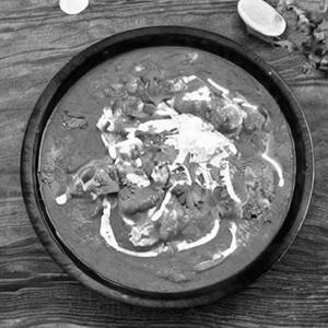 Crab Masala
