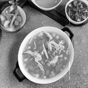 Chicken Clear Soup