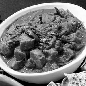 Veg Kolhapuri