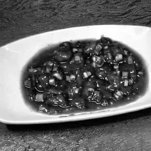 Red Snapper Black Bean Sauce