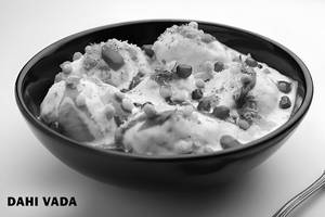 Dahi Vada (1pcs)
